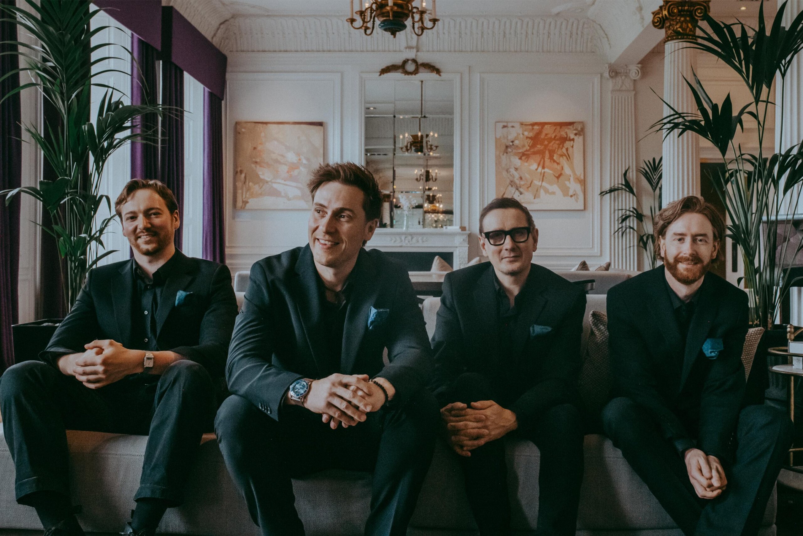 Dramboogie - Wedding Band Glasgow