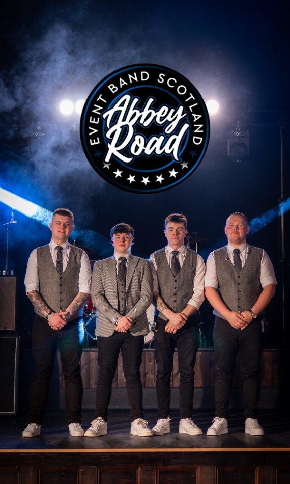 Abbey Road Event Band Scotland